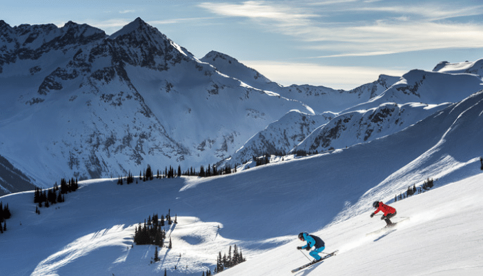 Best Ski Resorts for Advanced Skiers