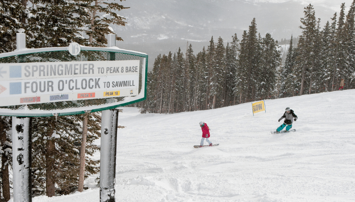 Best Places To Snowboard For Beginners In The USA