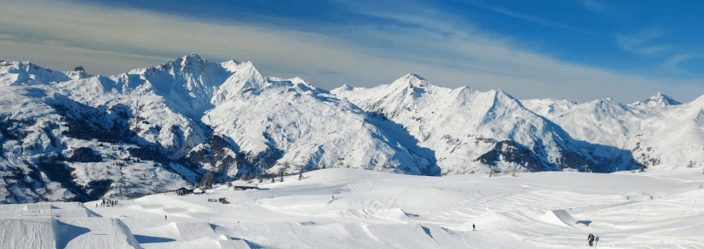 Best Les Arcs apres ski and nightlife