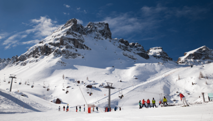 Best Ski Resorts In Italy For Intermediates Arabba