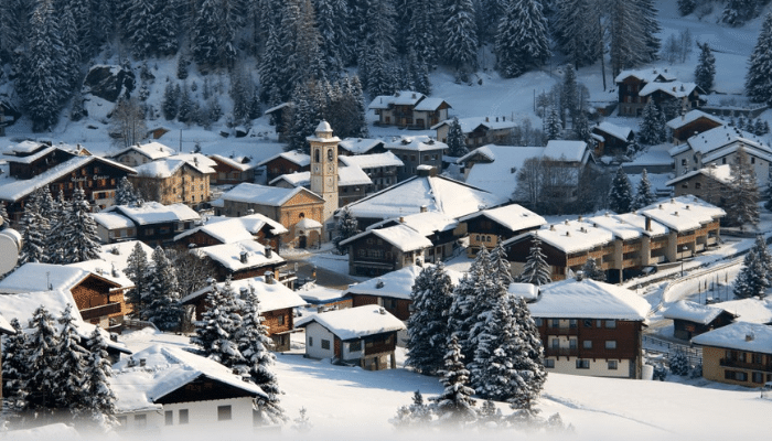 Best Ski Resorts In Italy For Intermediates Champoluc