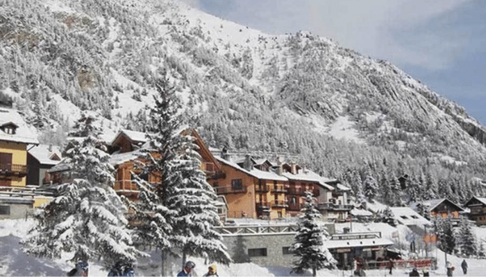 Best Ski Resorts In Italy For Intermediates Claviere