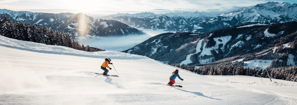 Best Ski Resorts In Austria for Intermediates