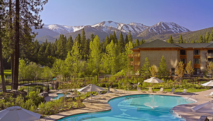 Luxury Ski Hotels USA 