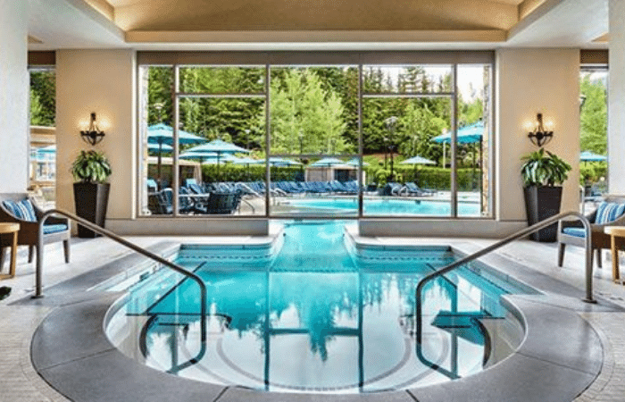 Luxury Ski Hotels Canada 