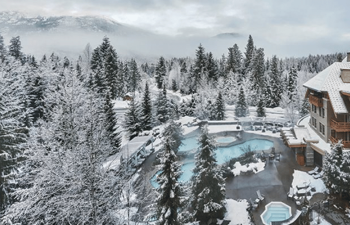 Four Seasons Resort and Residences, Whistler 