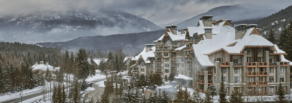 Best luxury ski hotels in Canada