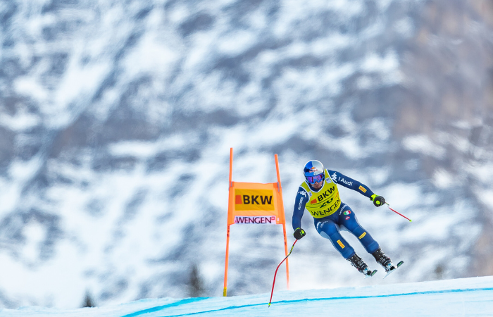 Ski Racing events Wengen