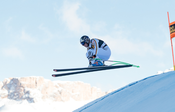 ski racing events Val Gardena