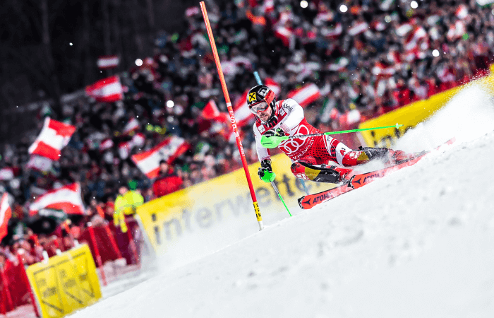 ski racing events Schladming