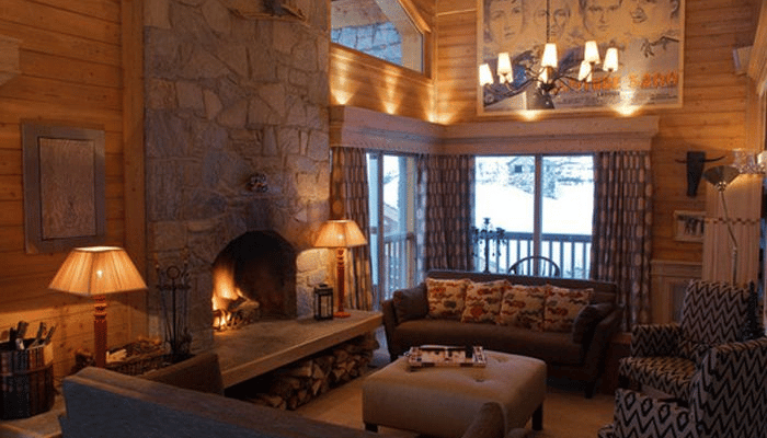 The Elephant Blanc Chalet for large groups in Val dIsere ski resort