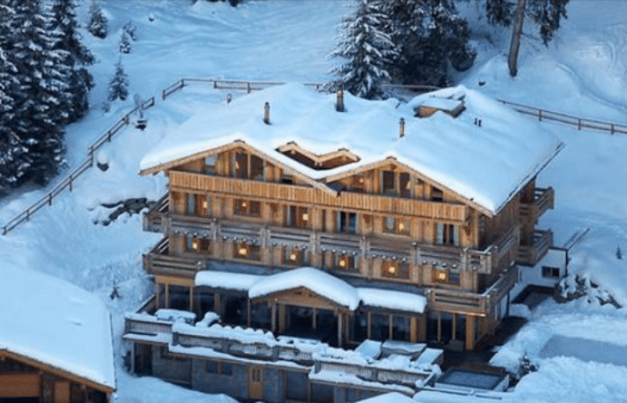 Most Beautiful Chalets In Switzerland The Lodge