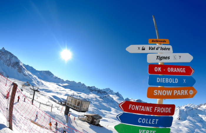 Best Time To Go Skiing In France