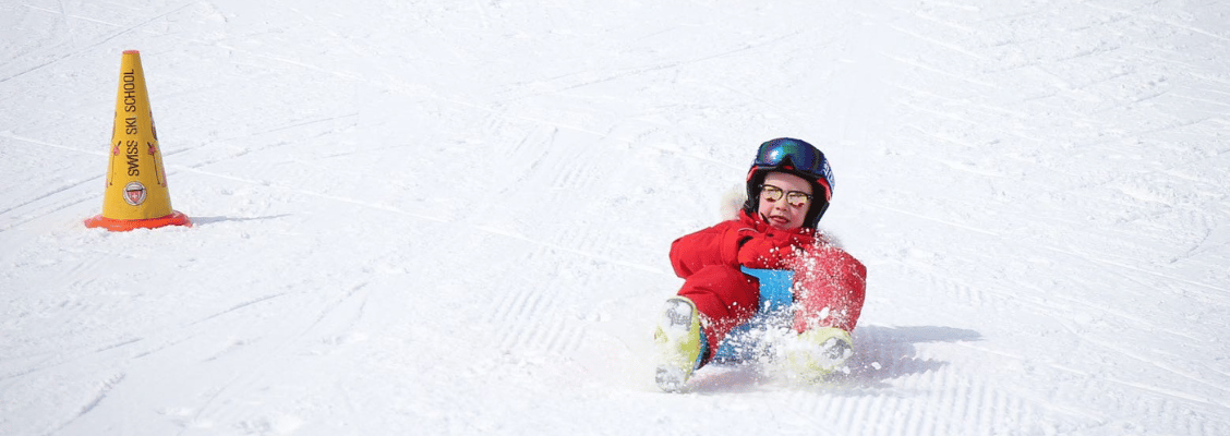 Activities for families in ski resorts