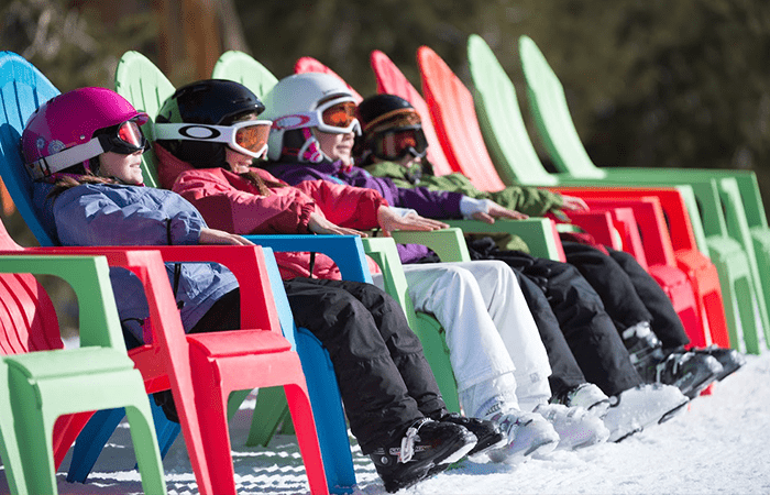 How to plan a family ski holiday