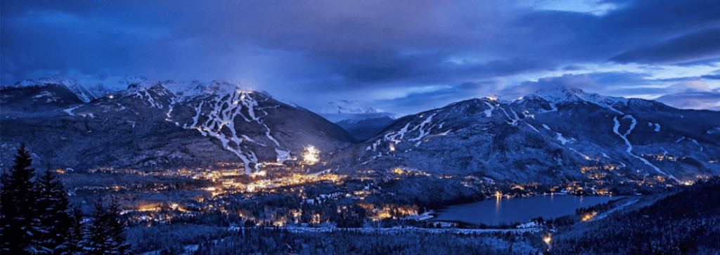 Where to stay in Whistler