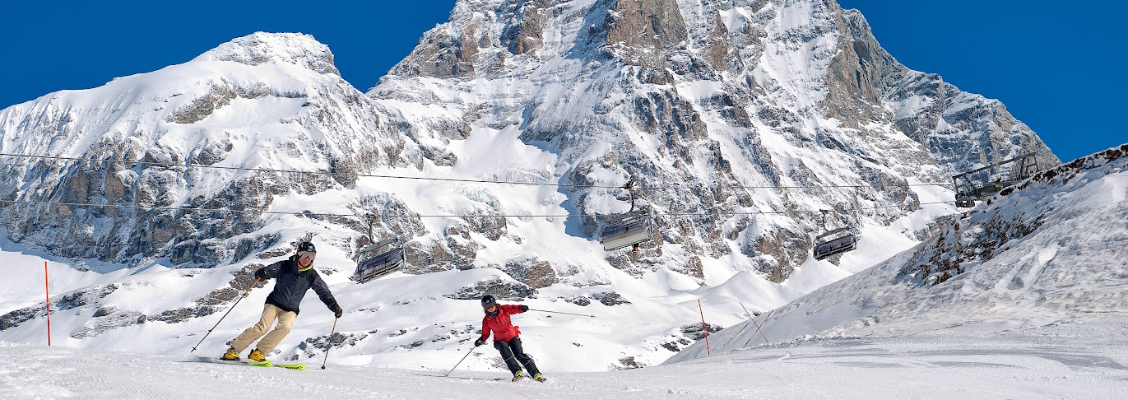 Highest Ski Resorts in Italy